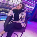 تصویر پروفایل مریم