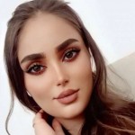 تصویر پروفایل تینا