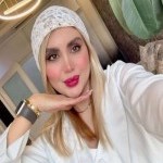تصویر پروفایل نیلی