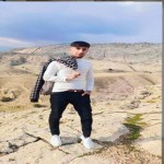 تصویر پروفایل علی