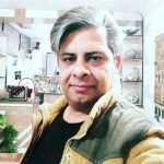 تصویر پروفایل علی