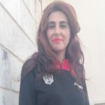 تصویر پروفایل پریسا