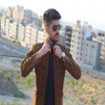 تصویر پروفایل علی