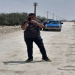 تصویر پروفایل آرش