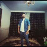 تصویر پروفایل احمد