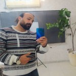 تصویر پروفایل علی