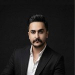 تصویر پروفایل علی