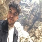 تصویر پروفایل علی