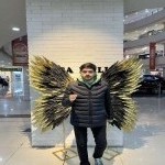 تصویر پروفایل علی