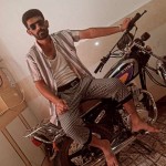 تصویر پروفایل اکبر ریسی