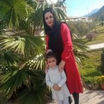 تصویر پروفایل زهرا