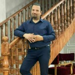 تصویر پروفایل علی