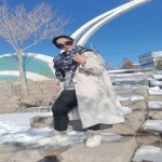 تصویر پروفایل شکوفه