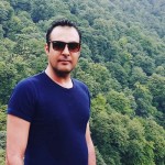 تصویر پروفایل علی