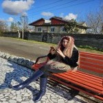 تصویر پروفایل سلین