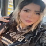 تصویر پروفایل مینا