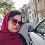 تصویر پروفایل لعیا