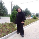 تصویر پروفایل فریبا