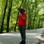 تصویر پروفایل علی