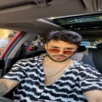 تصویر پروفایل علی