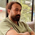 تصویر پروفایل علی