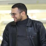 تصویر پروفایل علی
