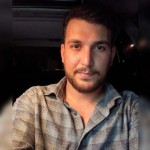 تصویر پروفایل علی