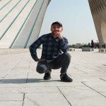 تصویر پروفایل بابک