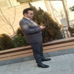 تصویر پروفایل امین