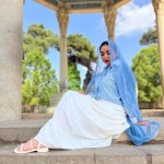 تصویر پروفایل مریم