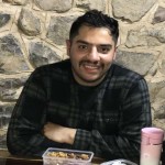 تصویر پروفایل علی