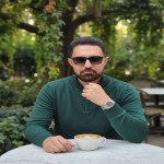 تصویر پروفایل علی