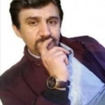 تصویر پروفایل علی