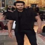 تصویر پروفایل کامیار