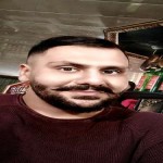 تصویر پروفایل علی