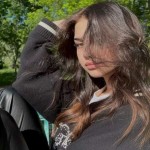 تصویر پروفایل عسل