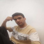 تصویر پروفایل علی