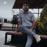 تصویر پروفایل علی