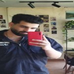 تصویر پروفایل ارش