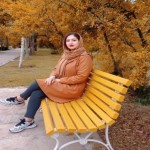 تصویر پروفایل مریم
