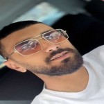 تصویر پروفایل علی