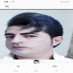 تصویر پروفایل علی