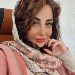 تصویر پروفایل نیلی