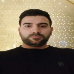 تصویر پروفایل علی