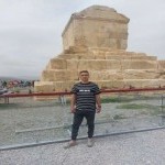 تصویر پروفایل کوروش