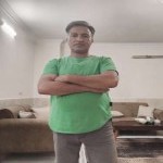 تصویر پروفایل علی
