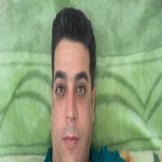 تصویر پروفایل علی