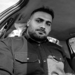 تصویر پروفایل علی