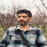 تصویر پروفایل علی