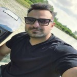 تصویر پروفایل علی